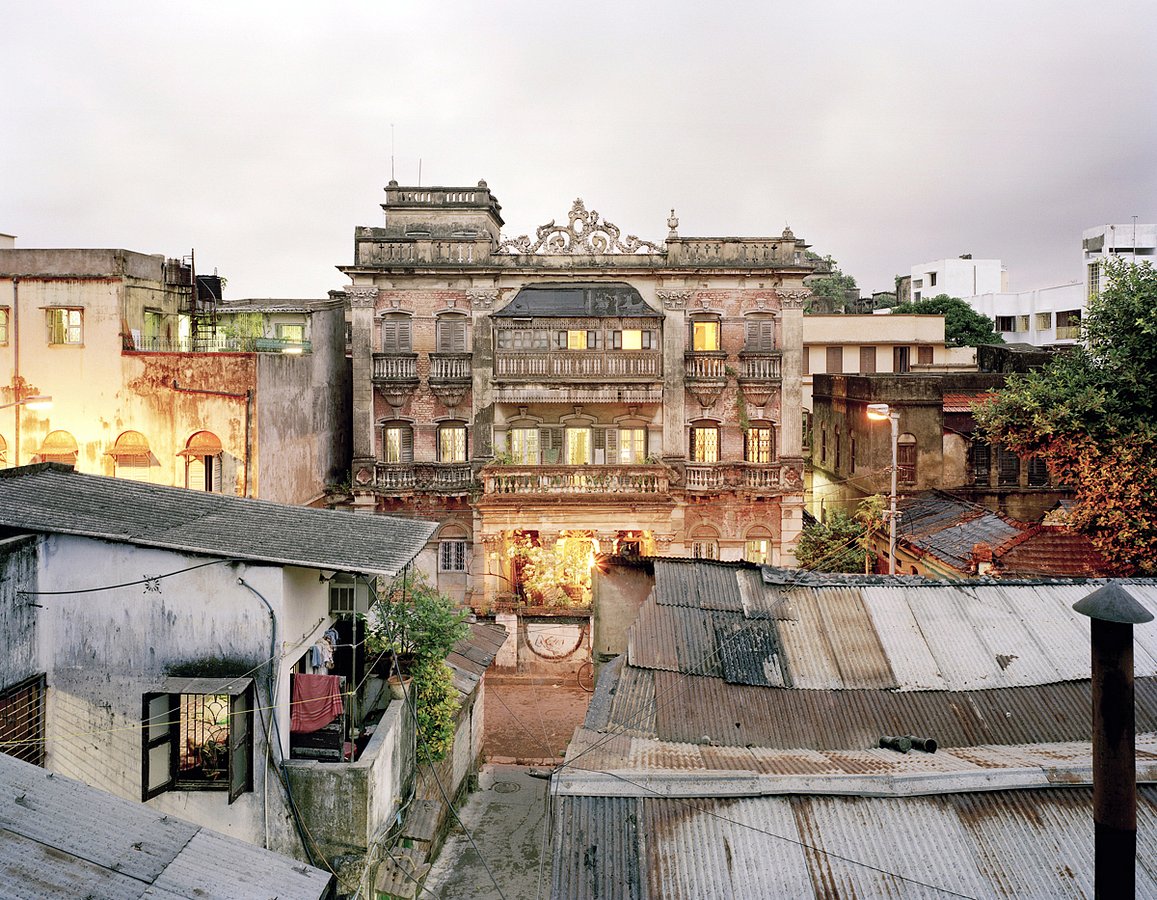 01 Calcutta Architektur