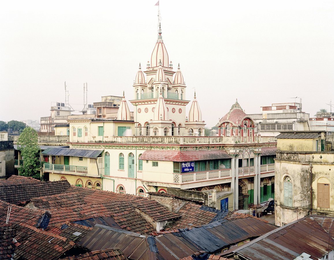 04 Calcutta Architektur