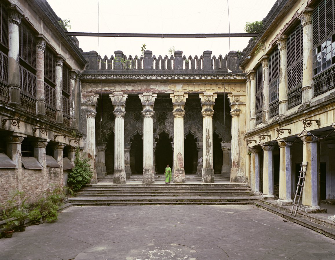 08 Calcutta Architektur
